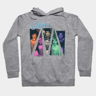 girls go gilos Hoodie